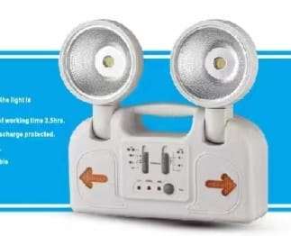 JG8810 Rechargeable Emergency Lamp