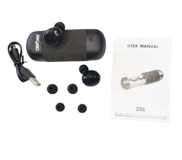 AB-D460 Wireless Bluetooth HiFi Earphones