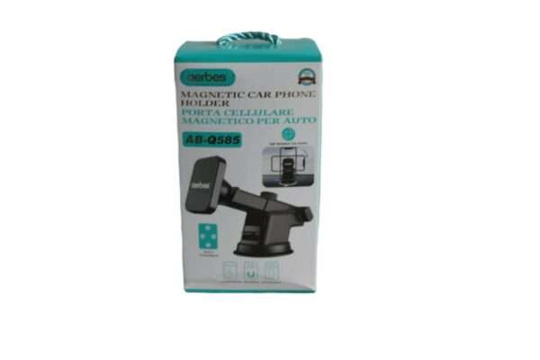 Aerbes AB-Q585 Magnetic 360° Rotation Car Phone Holder