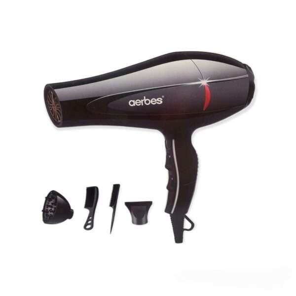 Aerbes AB-J53 4 In 1 3800W Professional Hair Dryer