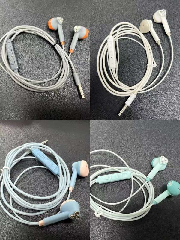 U94 3.5mm Earphones