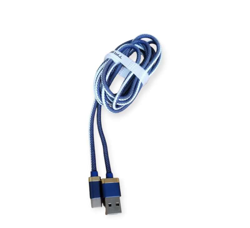 Treqa CA-8283 Type C USB Cable 3.1A 2M