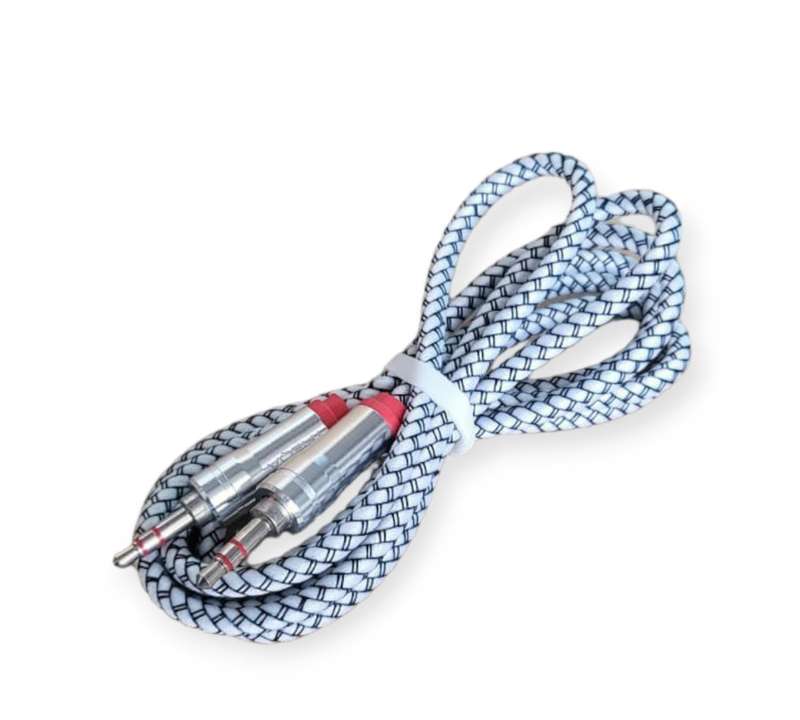 Treqa AUX-105 3.5mm Audio Cable 1.5M