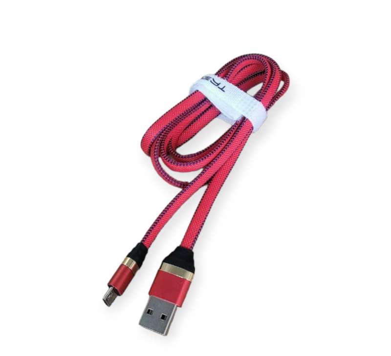 Treqa CA-8311 Micro USB Cable 3.1A