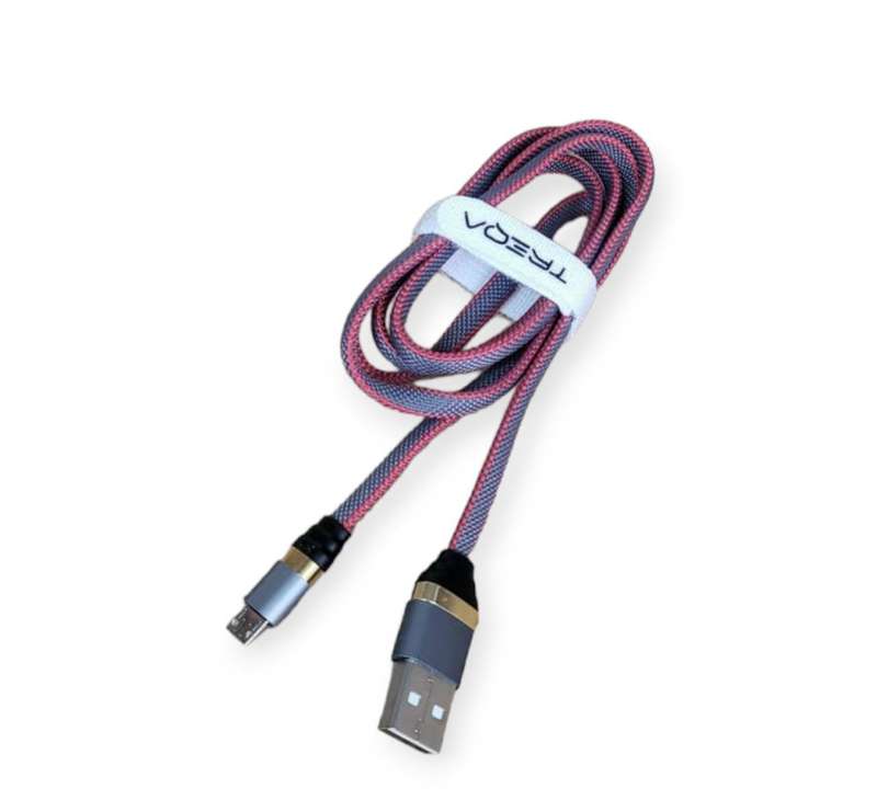 Treqa CA-8311 Micro USB Cable 3.1A