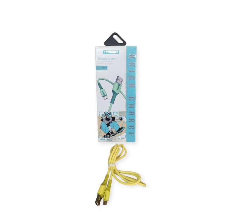 Treqa CA-8661 Micro USB Cable 5.1A