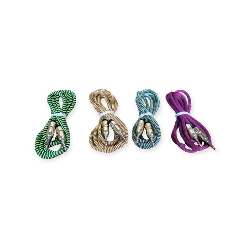 Treqa AUX-101 Audio Cable 1.2M