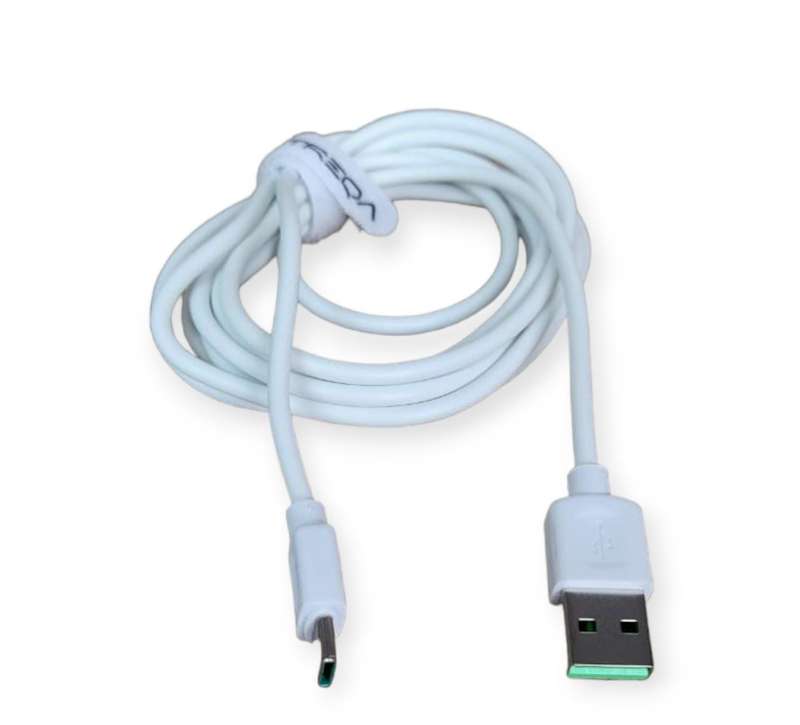 Treqa CA-8433 Type C USB Data And Charging Cable 3.1A 2M