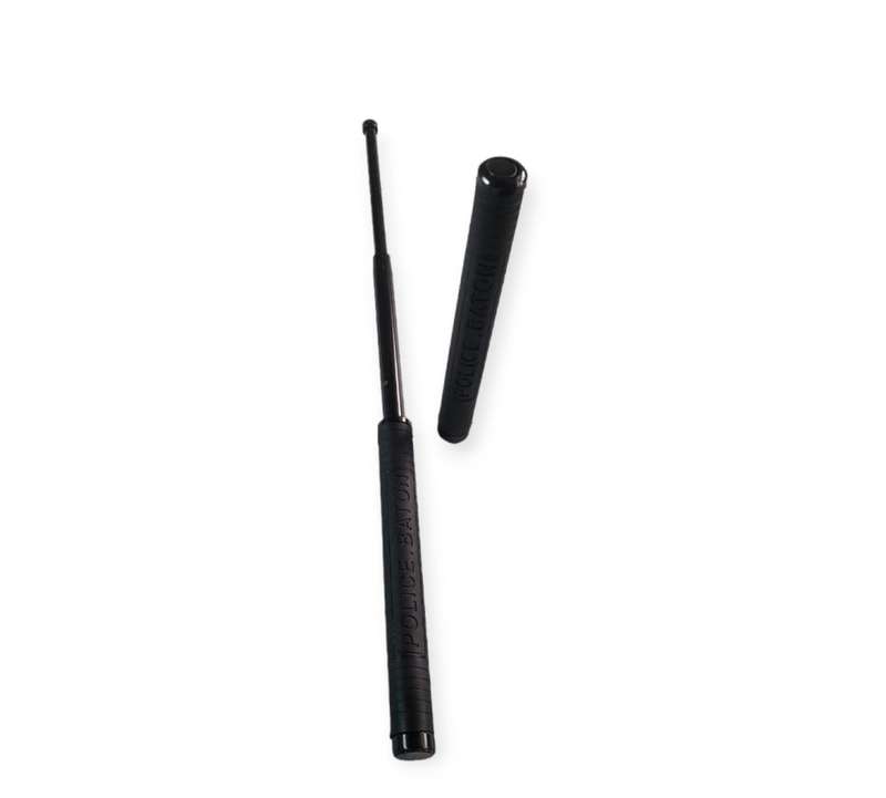 FA-S03 Police Telescopic Self Defense Baton Stick