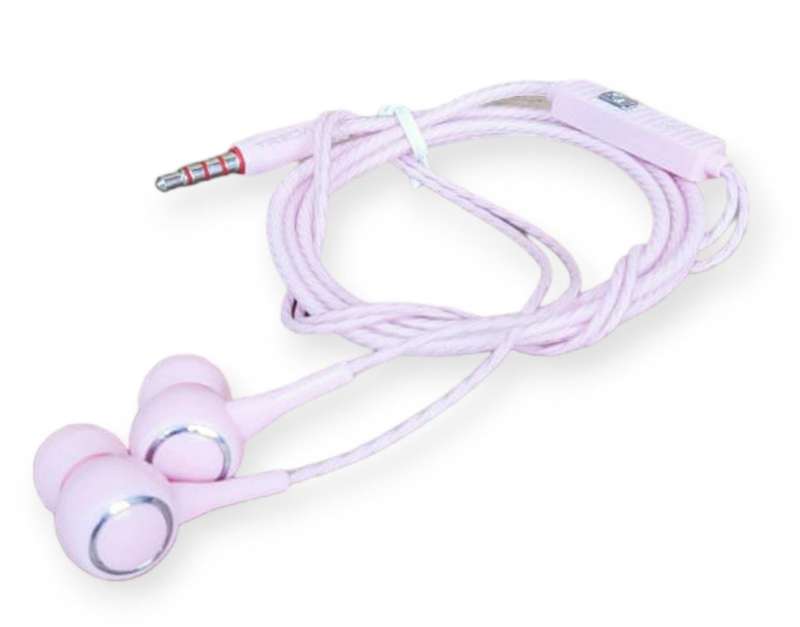 Treqa EP-718 Wired Earphones 3.5mm