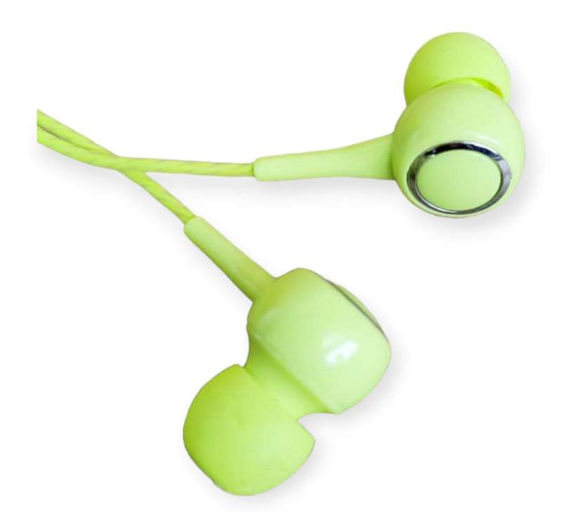 Treqa EP-718 Wired Earphones 3.5mm