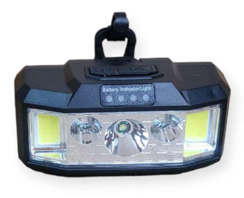 FA-912B Rechargeable Bicycle Head Light