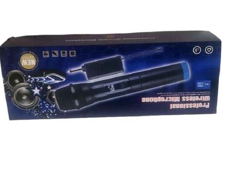 308 Professional Wireless Microphone