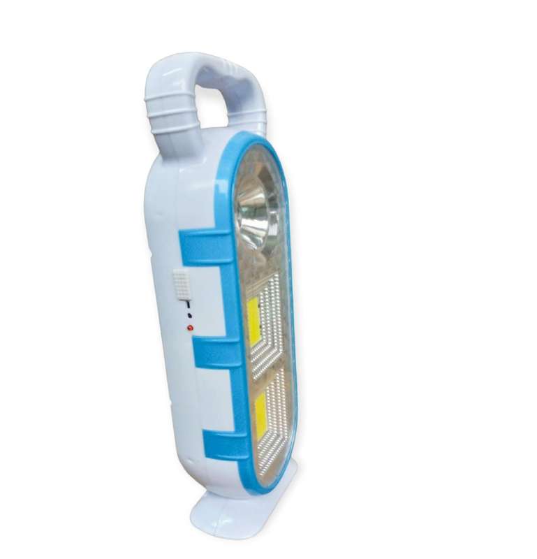 FA-7122 Rechargeable USB Emergency Portable Lamp With Built In Battery Or Use Normal Batteries