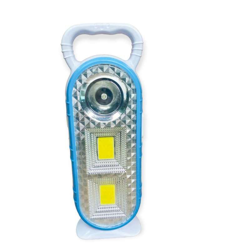 FA-7122 Rechargeable USB Emergency Portable Lamp With Built In Battery Or Use Normal Batteries