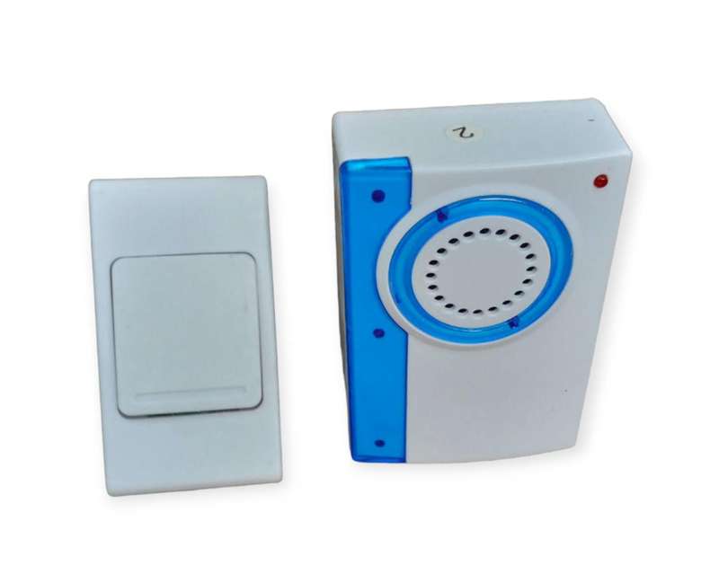 XF0801-B Wireless Digital Door Chime Alarm