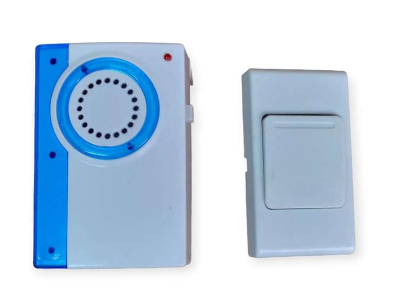 XF0801-B Wireless Digital Door Chime Alarm