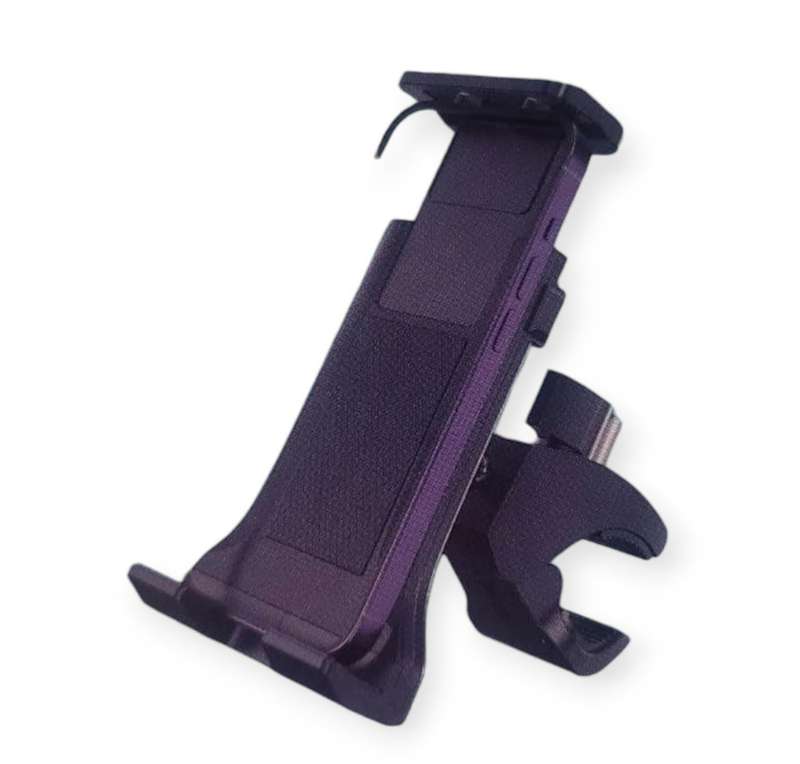 Treqa BC-T17 Bicycle Phone Mount Bracket