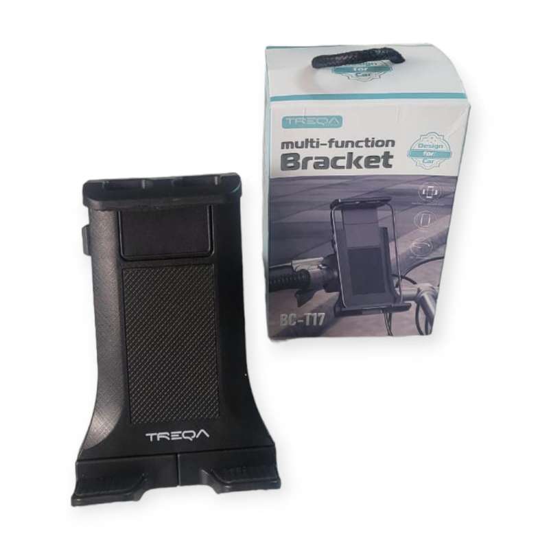 Treqa BC-T17 Bicycle Phone Mount Bracket