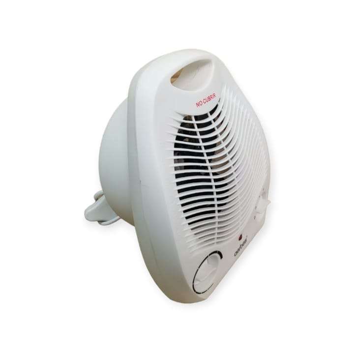 Aerbes AB-J407 3 Speed Cooling And Heating Fan Cool,Warm And Hot Air