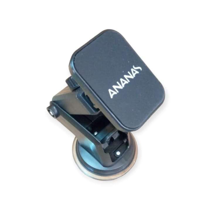 Ananas AS-50492 Car Sunction Cup Magnetic Universal Phone Holder