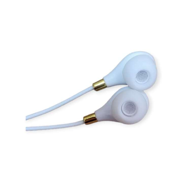 Treqa EP-737 Stereo Wired Earphones  3.5mm