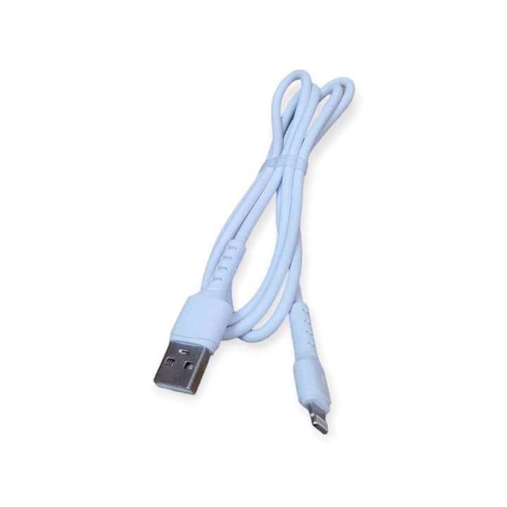 Treqa CA-8762 Lightning USB Charging Cable For IOS 6A 1M