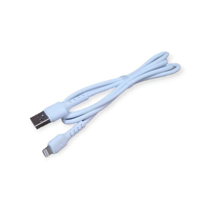 Treqa CA-8762 Lightning USB Charging Cable For IOS 6A 1M