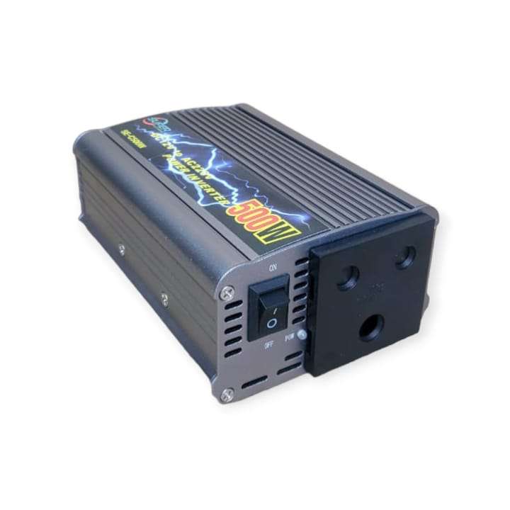 SE-C500W Power Inverter 12V DC To 220V AC