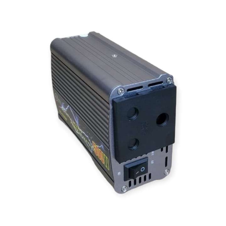 SE-C500W Power Inverter 12V DC To 220V AC