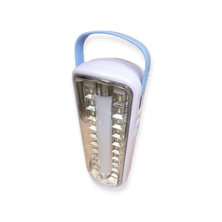 FA-8818A Rechargeable Emergency LED + Tube Light With Built-In Battery