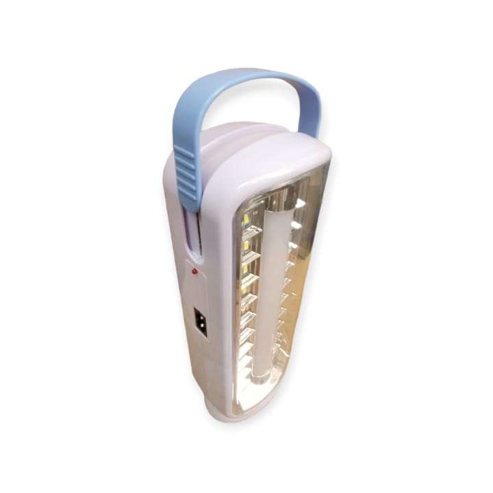 FA-8818A Rechargeable Emergency LED + Tube Light With Built-In Battery