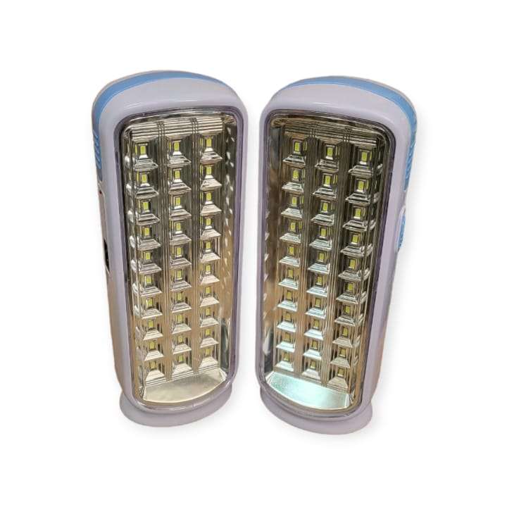 FA-8818C Rechargeable Emergency Light With Built-In Battery 30LED
