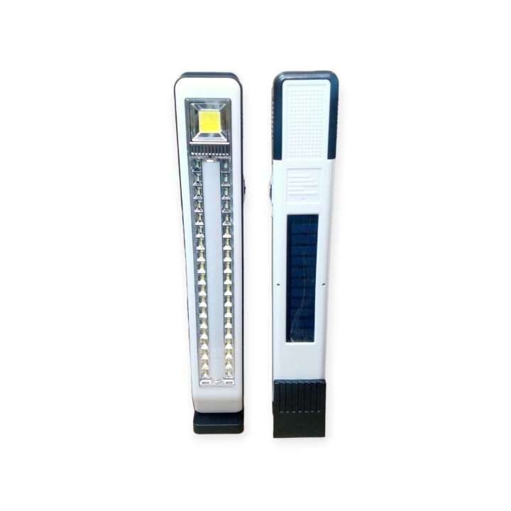 FA-6393T-1 Solar Powered Rechargeable Emergency Light