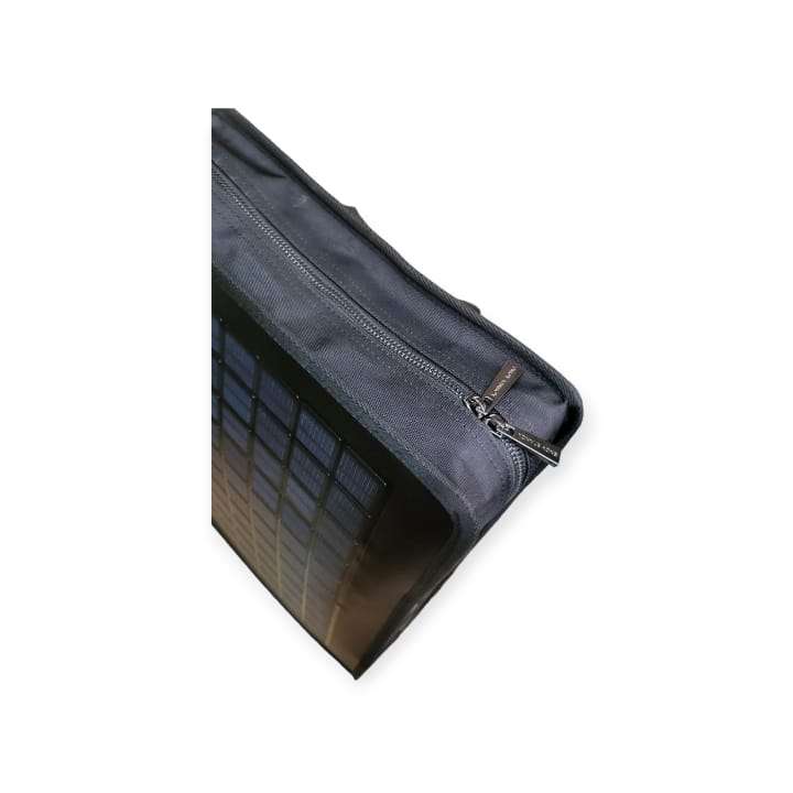 FA-TB001 Solar Powered Battery Back Pack With Built-In 3500Mah Battery