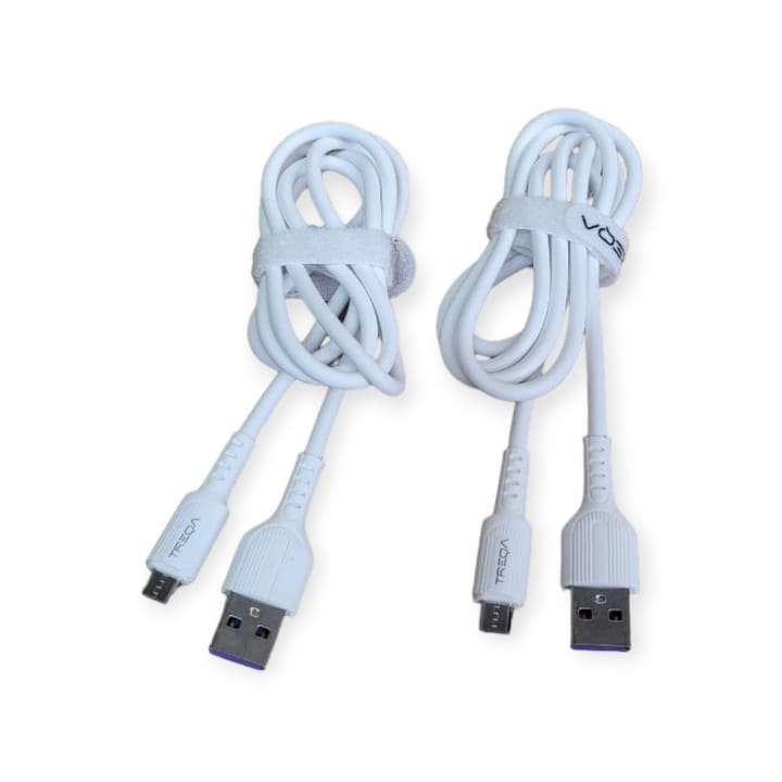 Treqa CA-8351 Micro 3.1A USB Cable