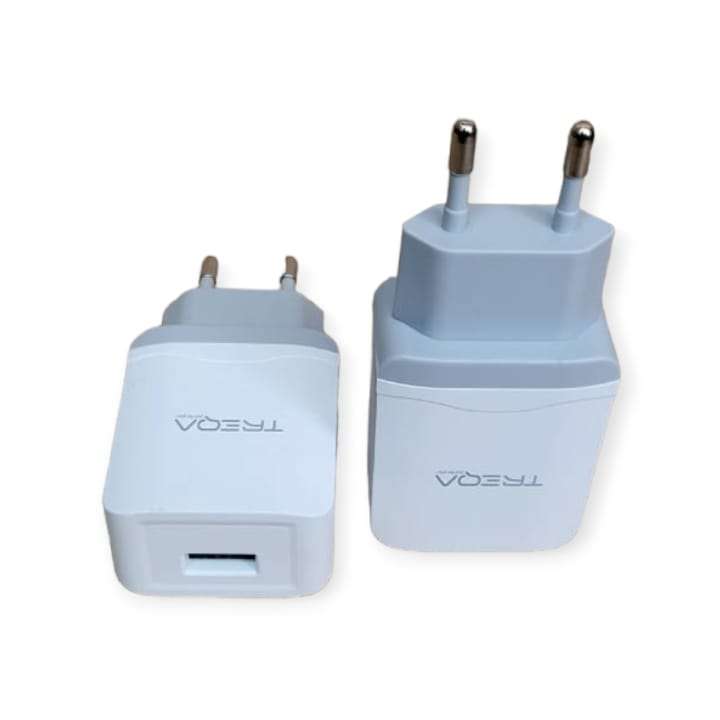 Treqa CH-611 Single USB Wall Charger 18W