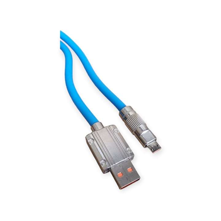 Treqa CA-8791 Elite Charging 9.1A V8 Cable 1M