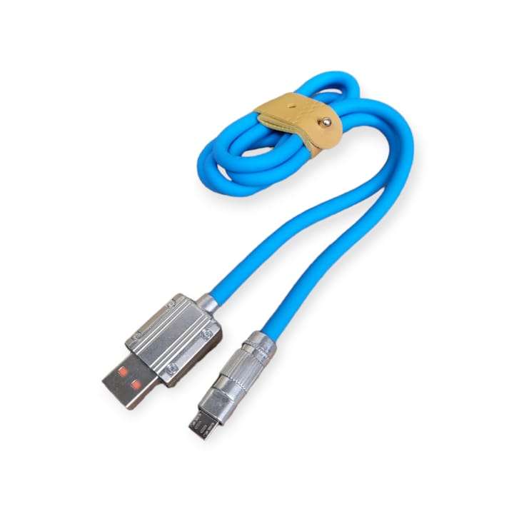 Treqa CA-8791 Elite Charging 9.1A V8 Cable 1M