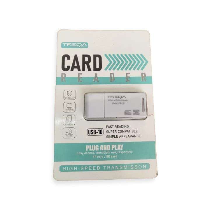 USB-10 Card Reader