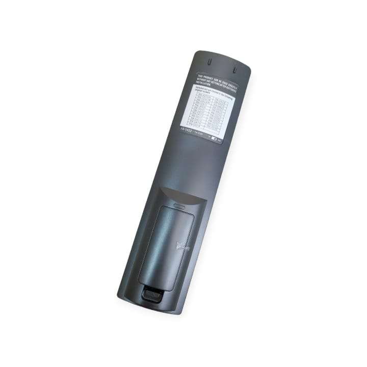 Aerbes AB-YK02 TV Remote Control Compatible With Sony And Most TVs