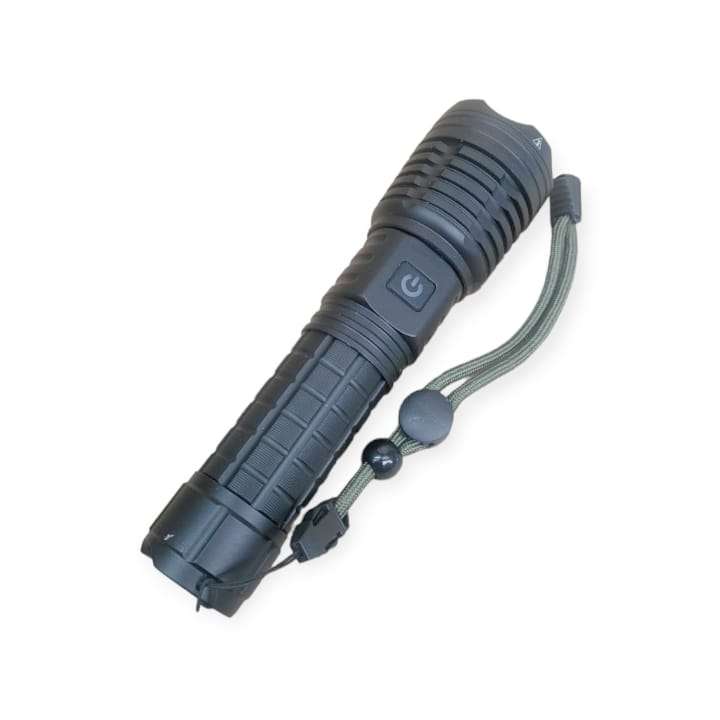 Aerbes AB-SD02  Telescopic Focusing LED Flashlight 1000lm 30W