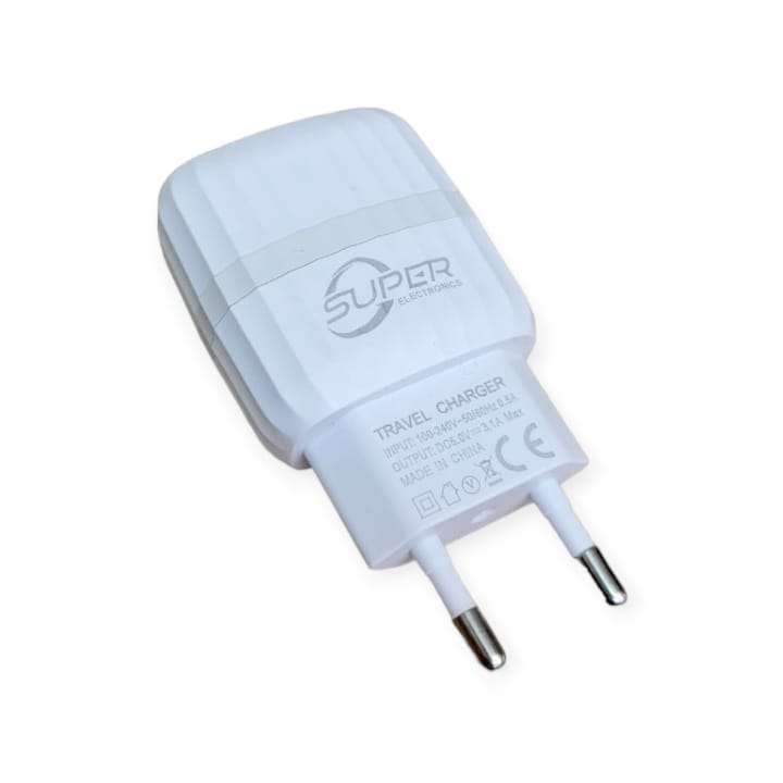SE Dual USB 3.1 A Max Charging Head