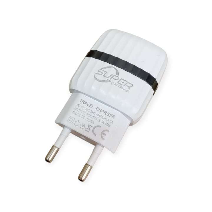 SE Dual USB 3.1 A Max Charging Head