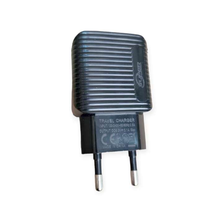 SE Dual USB 3.1 A Max Charging Head