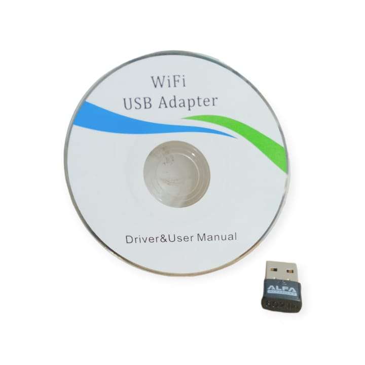 Alfa Network Wifi USB Dongle 300mbps