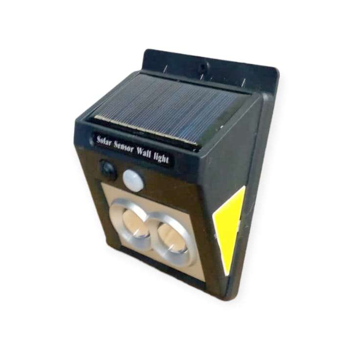 FA-1501 Solar Powered COB Light With Sensor Motion