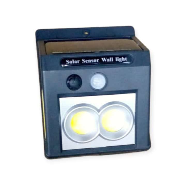 FA-1501 Solar Powered COB Light With Sensor Motion