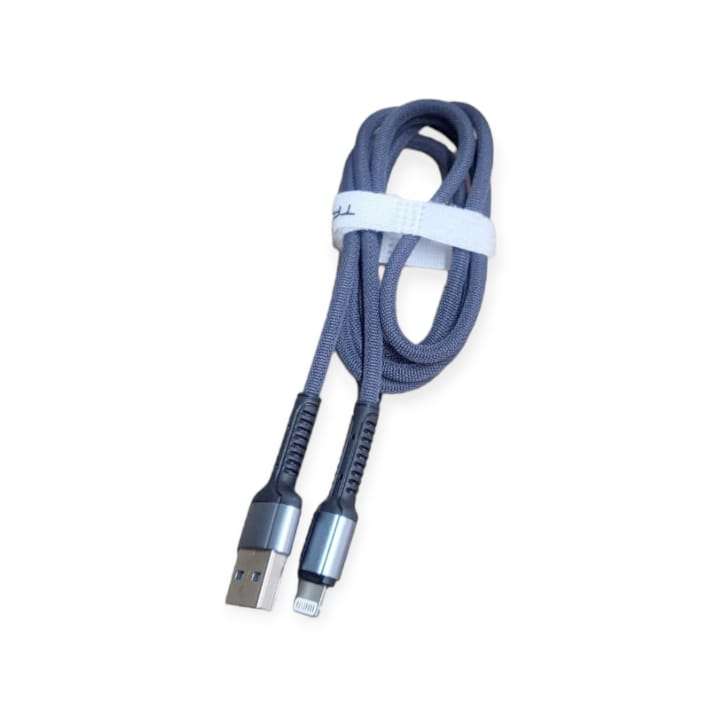 Treqa CA-8552 Lightning USB Cable For IOS 3.1A 1M