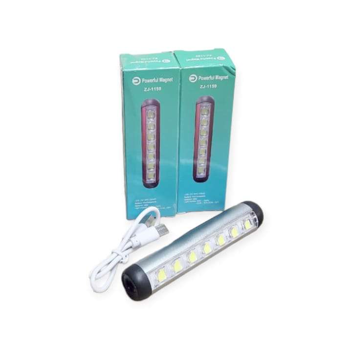 FA-1159 Portable Rechargeable Magnetic Work Light